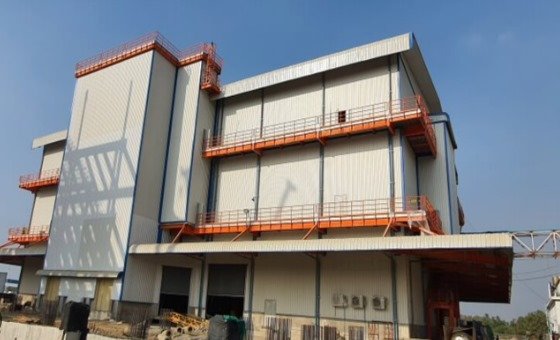 Rahul Packaging Facility